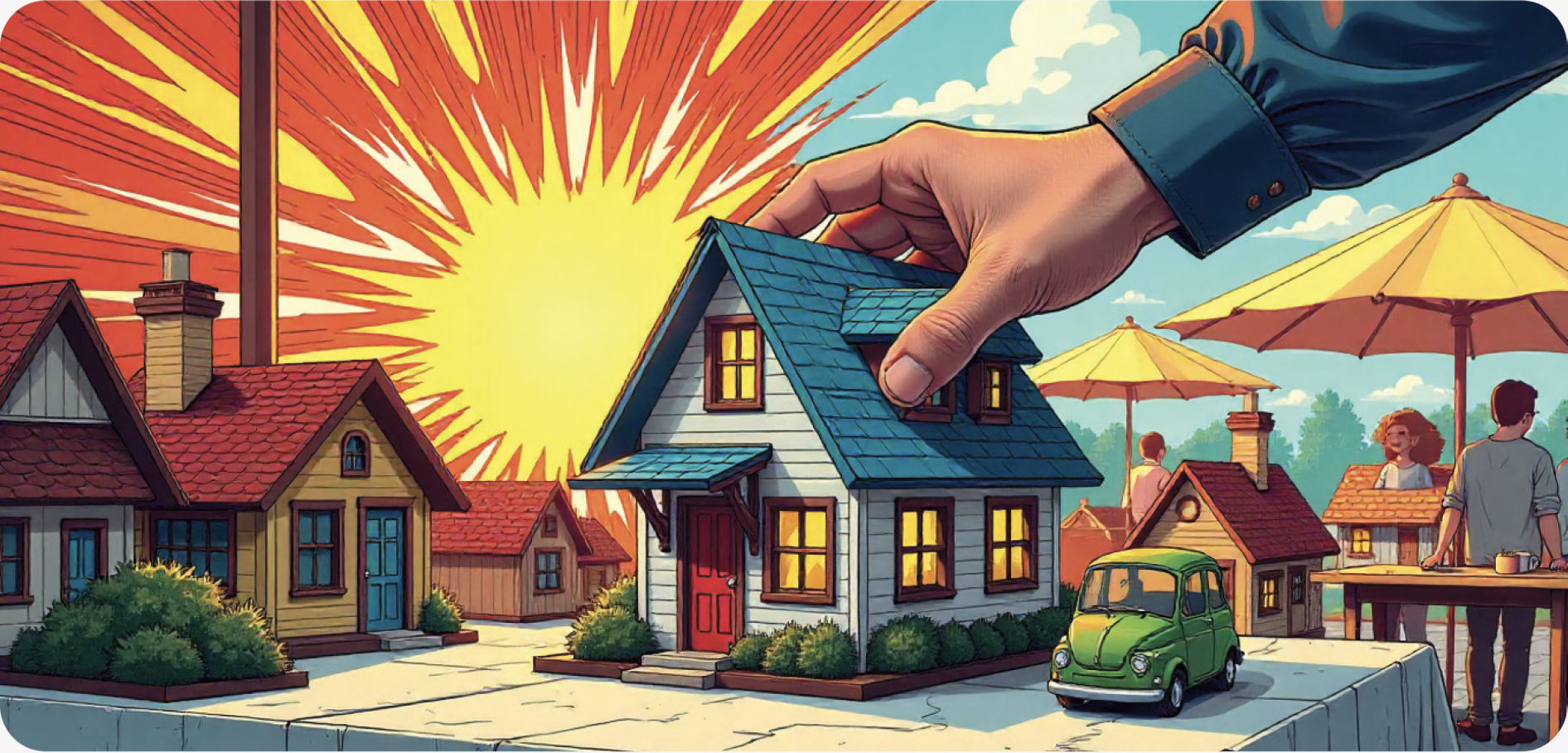 majetkové pojištění rizika